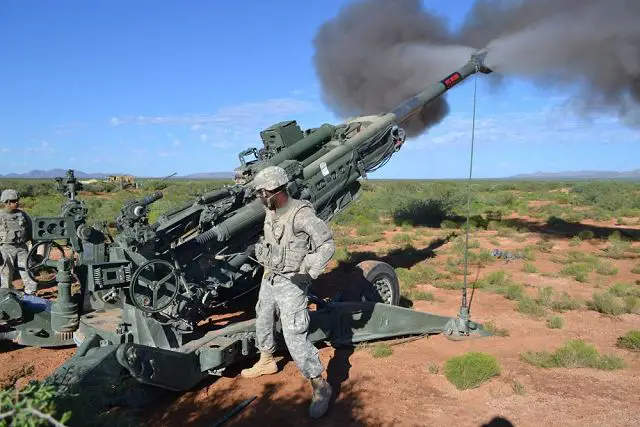 On Wednesday, November 30, 2016, the Indian government has signed the final contract to acquire 145 M777A2 LW155 155mm ultralight howitzer artillery pieces from the United States. This contract was awarded to the U.S. subsidiary of BAE Systems. 