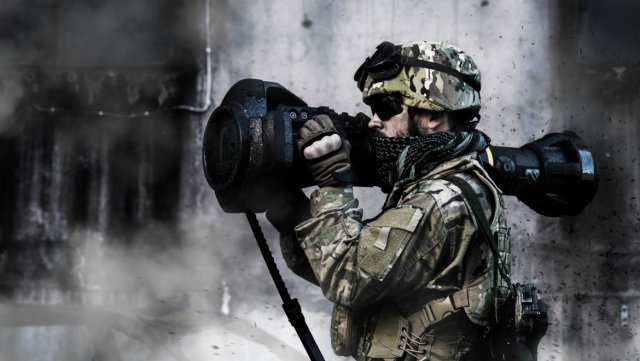 Saab receives order for NLAW Next generation Light Anti-tank Weapon 640 001