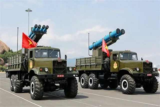 Israel has delivered EXTRA Extended Range artillery rocket to Vietnam 640 001
