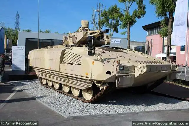 Rheinmetall is expected to propose its Puma tracked infantry fighting vehicle, a joint venture with Krauss-Maffei WegMann GmbH, under the Australian A$10 billion tender for 450 armored troop carriers. The joint venture has confirmed that it will respond to the Land 400 Phase 3 request for information. 