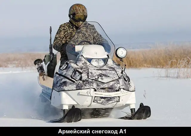The units of Russian Armed Forces` Western Military District (WMD) have received ten Snegohod A-1 snowmobile vehicles intended for special operations, according to the head of the WMD`s Press Department, Colonel Igor Muginov. 