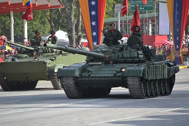Venezuela is the largest customer for the Russian weapons in the Latin America region. Russian arms export to Venezuela in 2014 was valued at USD1.1 billion.