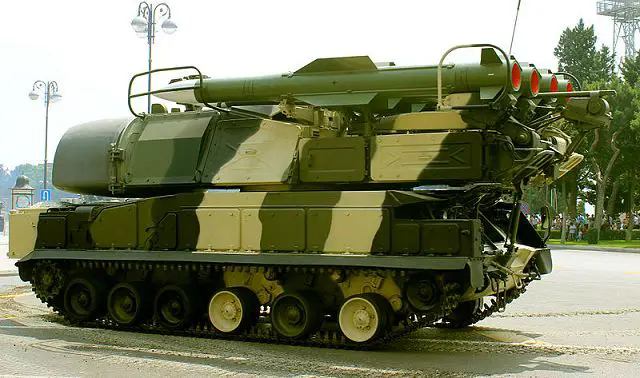 Belarus continues upgrading Buk air defense missile systems for Azerbaijan’s Armed Forces using Russian-made components, a source in the Belarusian defense and industrial sector told TASS on Tuesday, January 19, 2016.