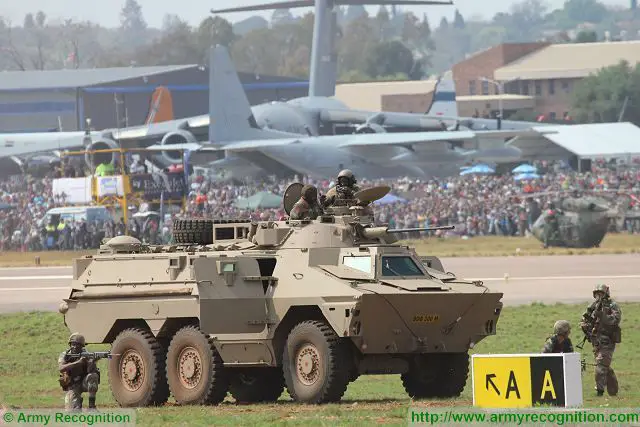 According to Janes website, Cameroon has acquired South African-made Ratel armoured vehicles, said a Cameroonian military source. The first vehicles were delivered in December 2015, to the battalion Cameroon's elite Rapid Intervention Battalion (BIR).