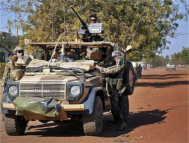 The French army defence procurement agency (DGA) notified a contract, December 30, 2015 to Renault Trucks Defense (RTD) for the manufacturing of 241 Light Special Forces Vehicles and 202 Heavy Special Forces Vehicles, as well as the integration of intelligence and communication equipment, and their support elements. 