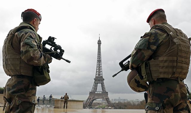 France will create a new National Guard to response to the new threats of terrorist attacks 640 001