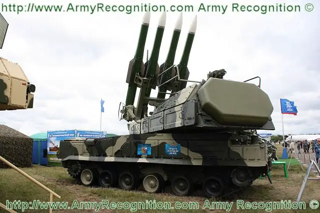 Russian Army to receive Buk and Tor surface-to-air defense missile systems in 2016 640 001