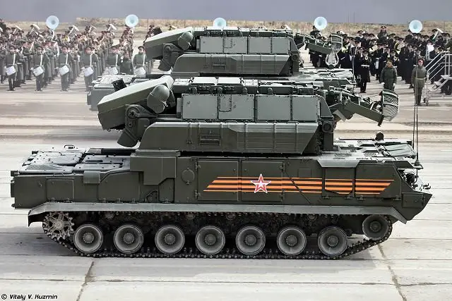 Russian Eastern Military District to receive Tor M2U surface to air missile systems 640 001