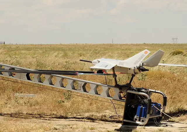 Thales launches Fulmar X UAV to meet the needs of military and civilian customers 640 001