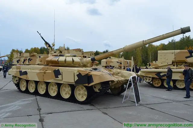 Upgraded T-72B3 main battle tanks (MBT) will be the backbone of the tank companies being formed by the Russian Airborne Force, according to the Gazeta.ru news portal. The tank companies will receive upgraded T-72B3s. According to Uralvagonzavod Director General Oleg Siyenko, about 200 T-72B3s will have been delivered in 2016 alone.