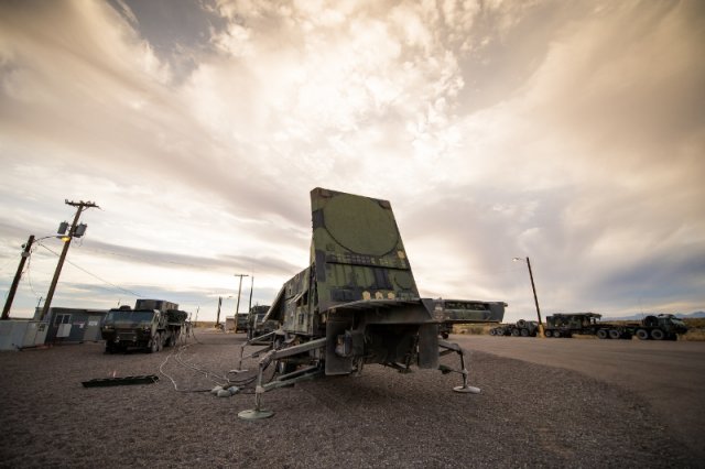 Raytheon awarded a 523 million contract to upgrade the Kuwaits Patriot Missile Defense System 640 001