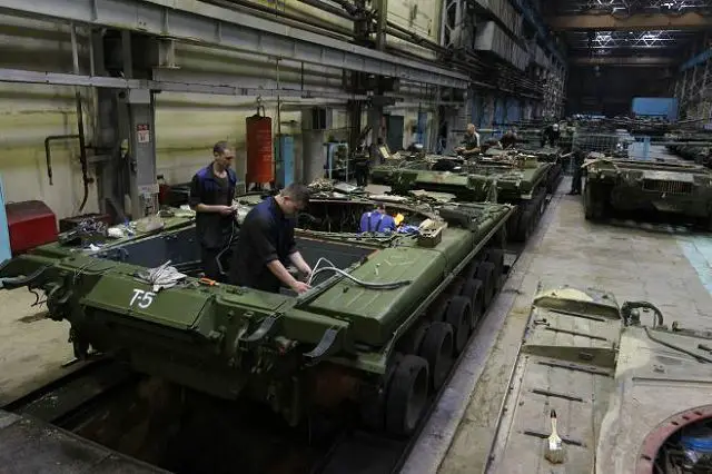 Russia will allocate 1.67 trillion rubles ($25.5 billion) for its state defense industry development program, Russian Deputy Prime Minister Dmitry Rogozin said at a meeting on the state defense order fulfillment in the Far Eastern Federal District.