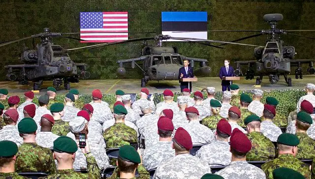 United States and Estonia sign Defense Research Agreement 640 001