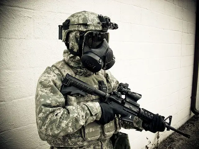 Avon Protection has received an order from US Department of Defense for M50 protection mask 640 001