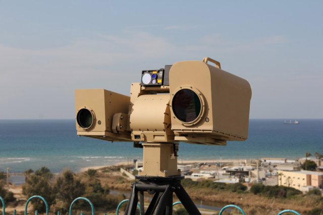 CONTROP Precision Technologies to sell Long Range Observation Systems LOROS to India 640 001