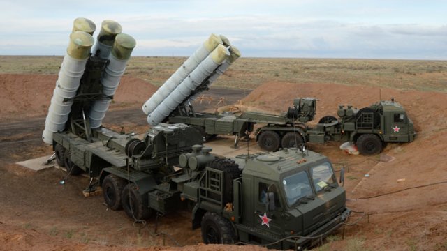 China to receive two regiment sets of S 400 air defense missile systems by June 2019 640 001