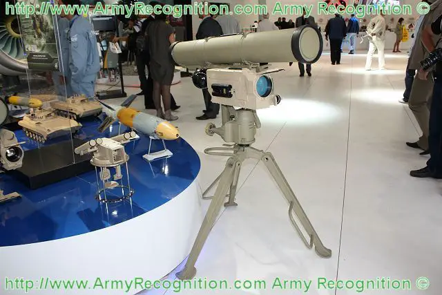 Namibia will receive Russian-made 9M133 Kornet-E AT-14 Spriggan ATGM anti-tank guided missile 640 001