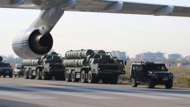 Russia starts withdrawing its military forces deployed in Syria 640 001