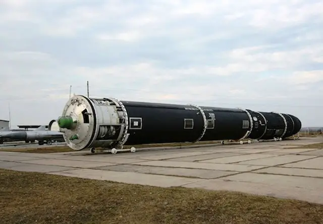 Russia to use Voevoda missile motor to develop Sarmat ICBM engine 640 001
