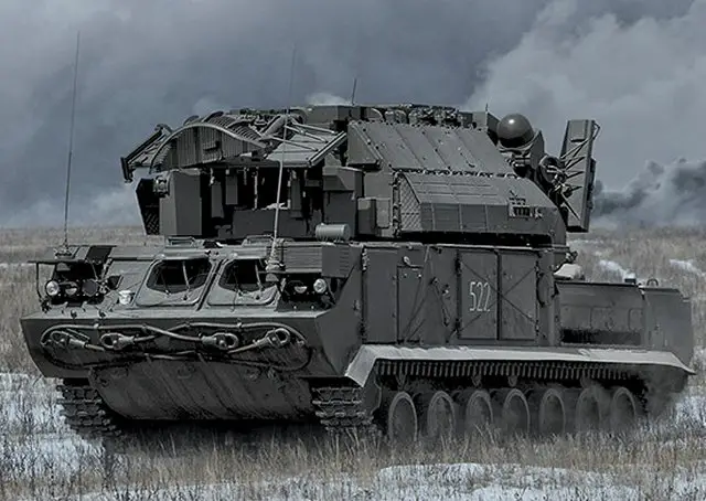 Russian Eastern MD to carry out first firing tests with Tor M2U air defence systems 640 001