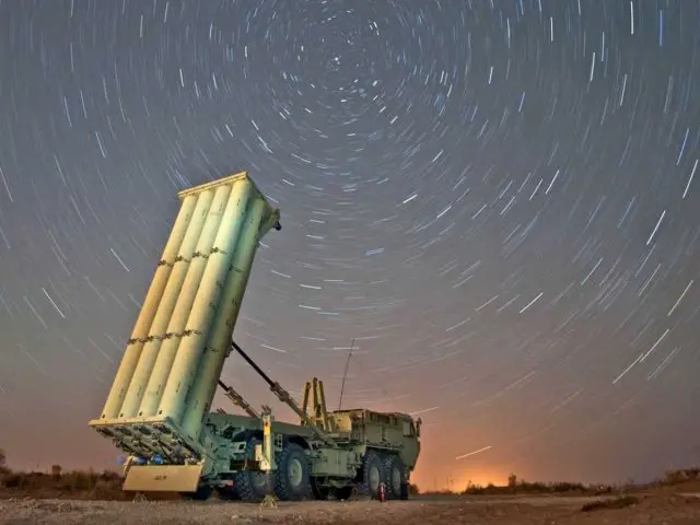 South Korea U S launch formal talks on deployement of THAAD air defense systems 640 002