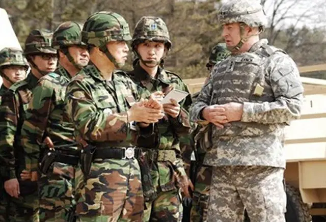 US and South Korea begin annual large scale exercises 640 001