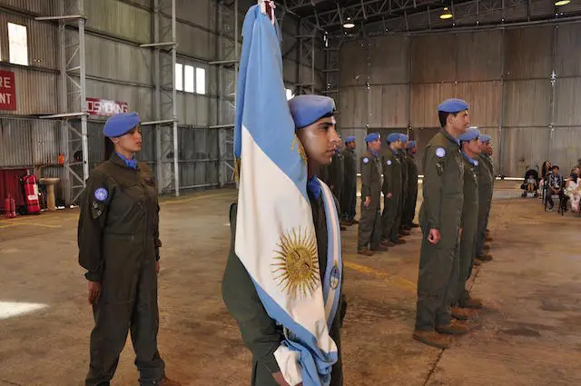 Argentina plans to procure armoured vehicles for UN missions