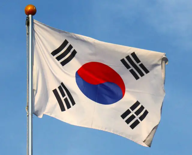 South Korea plans to import 3billion worth of arms this year 640 001