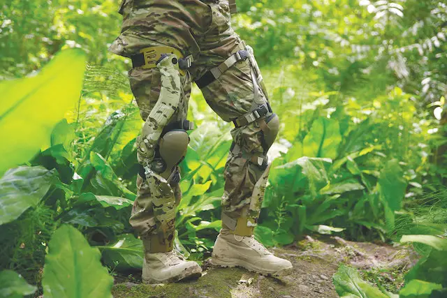 US Army and USMC to test Bionic Power’s walking technology