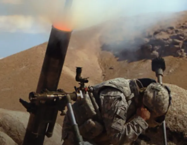 Elbit Systems America Receives 103mn U S Army Contract for Mortar Weapon Systems 640 001