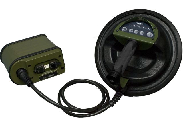 Combat engineer units of the Russian Army Western Military District’s 20th All-Arms Army, which are based in the Voronezh Region in central Russia, have received 10 advanced NR-900EK3M Korshun mine detectors, district spokesman Colonel Igor Muginov said.