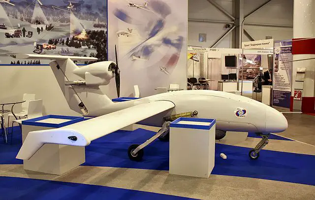 Irkut, a subsidiary of the United Aircraft Corporation, has launched the testing of a multirole unmanned aerial vehicle (UAV) in development under the Proryv (Russian for ‘breakthrough’) program, according to the Izvestia daily. Previously, the drone was known as Yak-133. The UAV can reconnoiter and attack enemy targets while remaining invisible to enemy radars. It features an original aerodynamic configuration setting it far apart from traditional aircraft. 