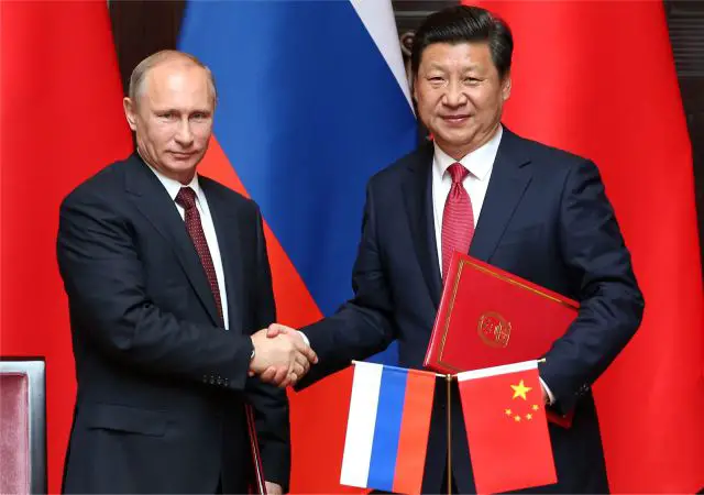 Russia and China implemented military contracts worth 3 billion dollars for 2016 640 001