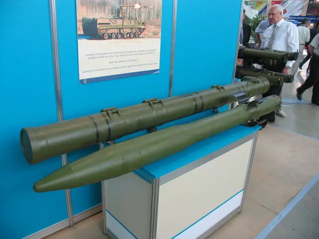 Russia to develop new-generation anti-tank missile system 640 001