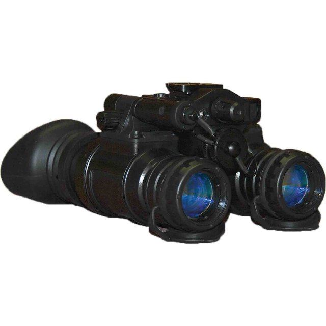Harris unveils its New Lightweight Night Vision Binocular