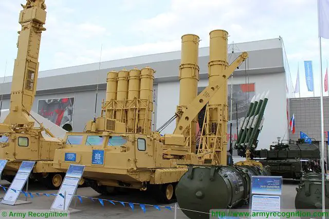 Turkey ready to study the Russian offer to produce S-300VM as new air defense system for its army 640 001