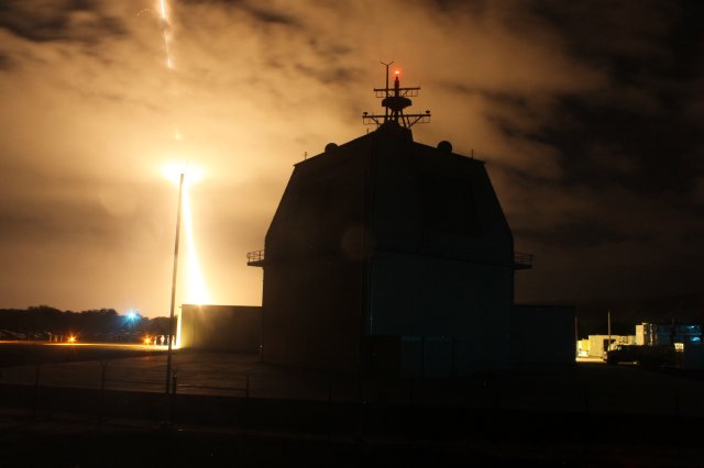 US completes ground test of its Ballistic Missile Defense System 640 001