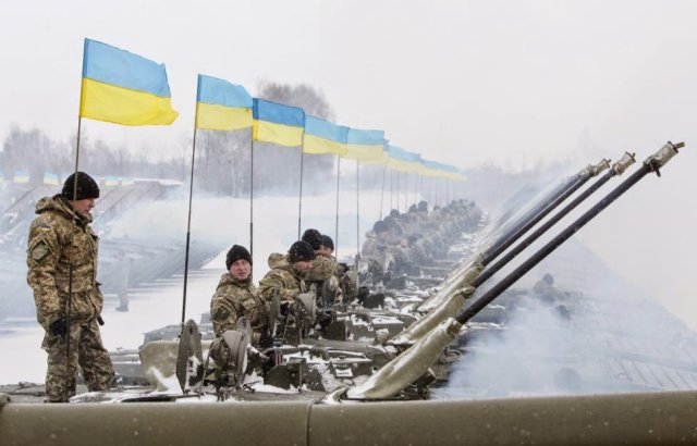 Ukraine plans to increase military modernization budget by 6 in 2017 640 001