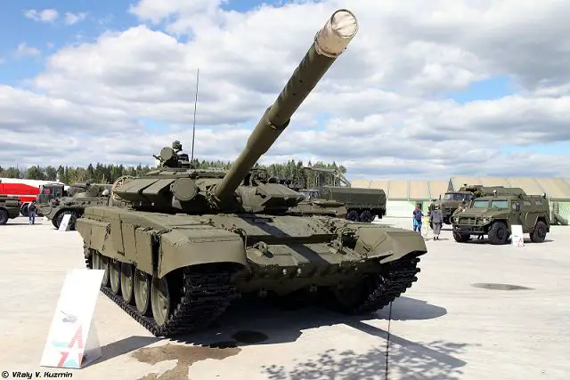 According military internet sources, Russia could sell 170 T-72 main battle tanks to Sudan, but there is no information about the model that could be delivered. In August 2016, Nicaragua has taken delivery of 20 T-72B1 main battle tanks from Russia. 