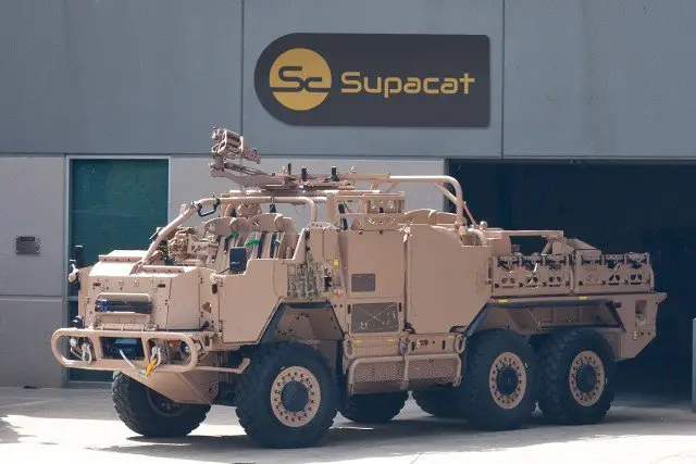 Supacat to provide New Zealand-Special Forces with new high mobility vehicles 640 001