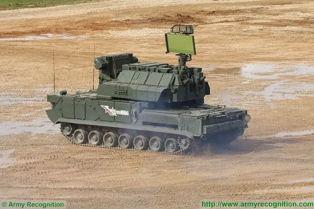 TOR-M2U new generation of TOR-M2 air defense missile system is now operational in Russian army 640 001