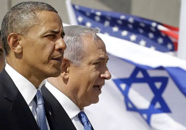 US to give Israel 38bn in military aid over the ext 10 years 640 001