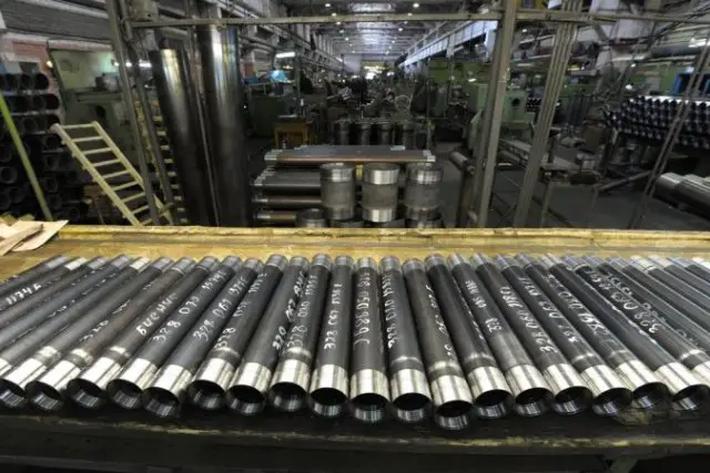 The Tecmash Concern of Rostec State Corporation can launch a licensed production of caliber 30 and 100-mm shells in Indonesia, the press service of the company told TASS.