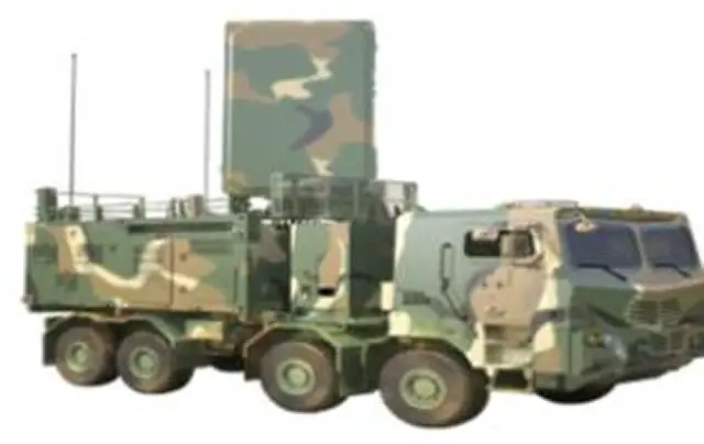 South Korea announced it has developed an advanced artillery-locating radar to help counter North Korea's rocket threats more effectively. The mobile radar system, called "counter-artillery detection radar-II," will be operational starting in 2018, according to the country's arms procurement agency.