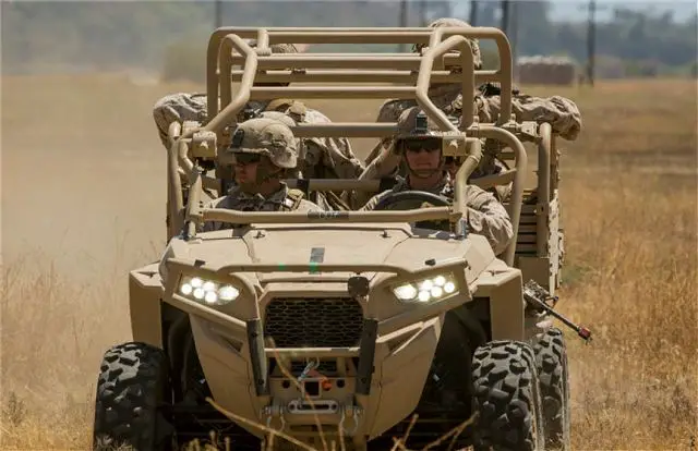 U.S. Infantry Marines will soon receive ultralight off-road vehicles that will improve mission readiness by providing rapid logistics support in the field. Program Executive Officer Land Systems, the Corps’ acquisition arm for major land programs, is expected to deliver 144 Utility Task Vehicles to the regiment-level starting later this month—a mere six months from contract award.