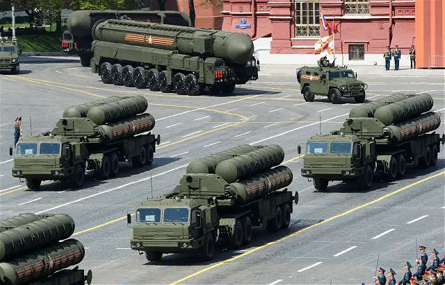 Ballistic missile defense system of Russia will be upgraded before the end of 2017 640 001