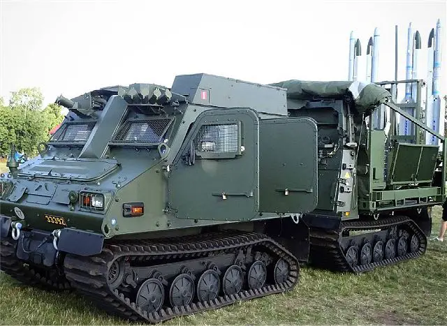 Germany will shortly take a decision to purchase new short-range air defense missile system 640 001