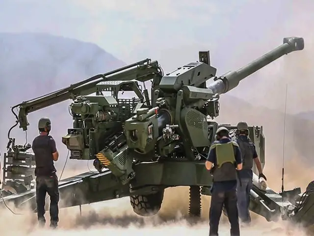 The Indian army gave the go-ahead for the ATAGS (Advanced Towed Artillery Gun System) being developed by the Indian DRDO (Defence Research and Development Organisation), in collaboration with the private sector. The ATAGS is a 155-mm, 52-calibre towed artillery gun being developed in mission mode for the Army’s artillery modernisation programme