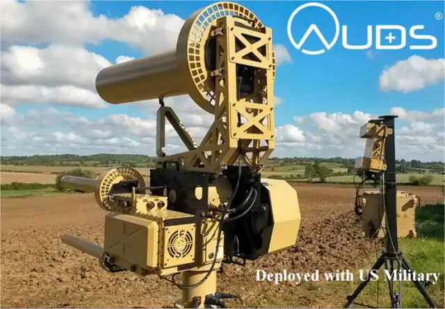 Liteye Systems, Inc., provider of the AUDS counter unmanned defense system, and Tribalco, LLC, a global integrated technology services and solutions company, have teamed up in order to deliver multiple AUDS counter drone systems to the U.S. Military. 