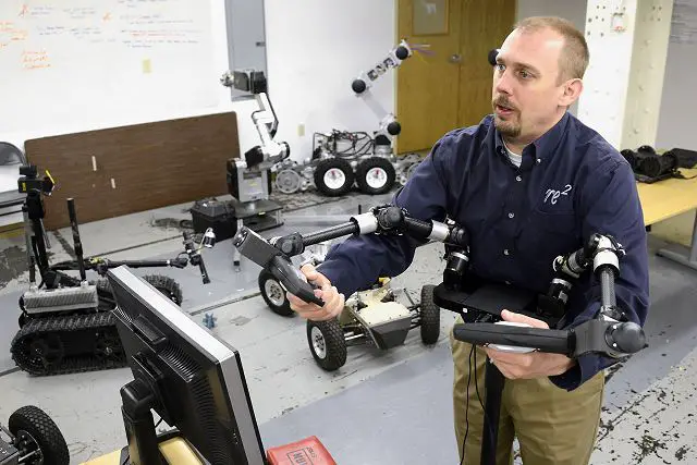 RE2 Robotics, a leading developer of robotic manipulation systems, announced January 9, 2017, that the company was awarded a Phase II Small Business Innovation Research (SBIR) grant from the US Army SBIR office and U.S. Army Telemedicine and Advanced Technology Research Center (TATRC) to develop robotic technologies to assist combat medics in the field. 